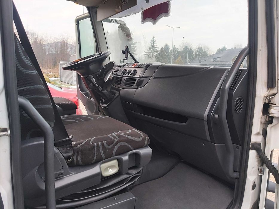 Iveco Eurocargo 2012