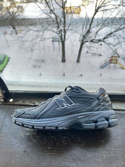 Чоловічі кросівки New Balance 1906R Cordura Grey