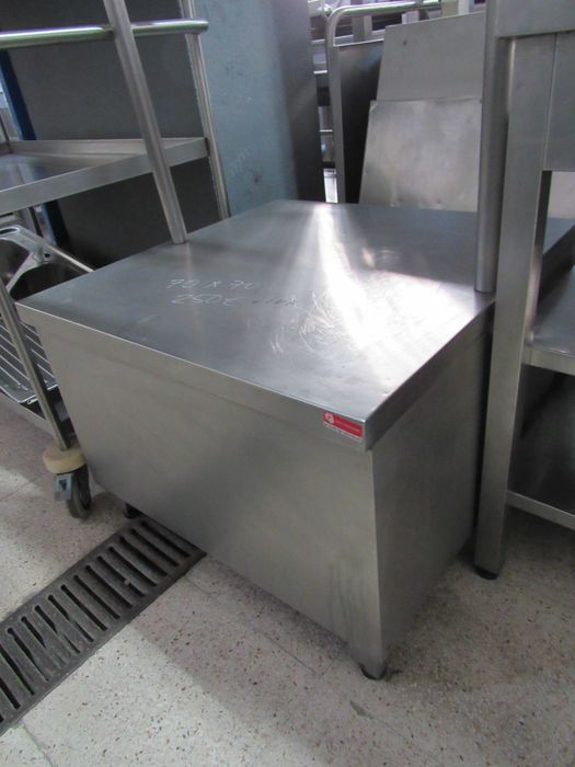 Expositor de inox