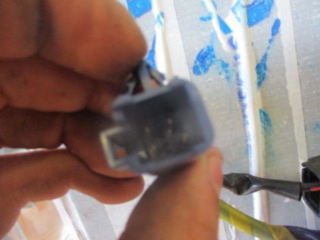 Fechadura / fecho da mala TOYOTA Yaris (_P9_)