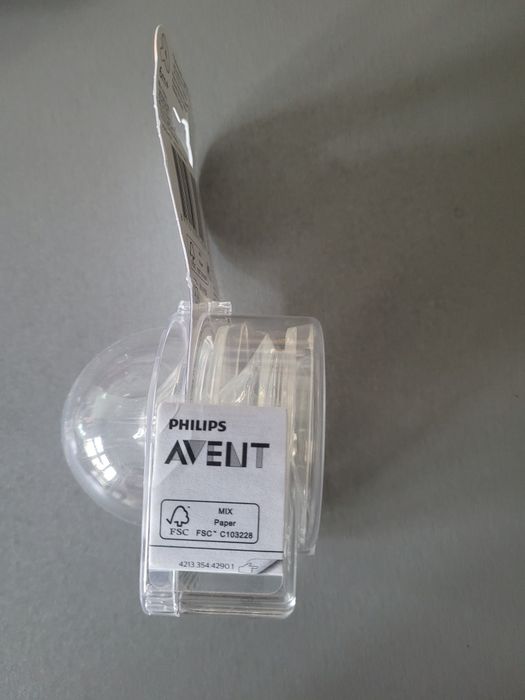 Nowe smoczki philips avent natural