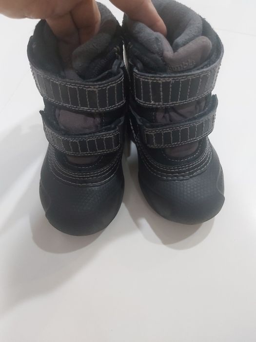 Зимові чоботи Columbia