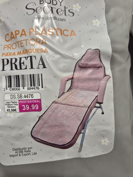 Capa de marquesa
