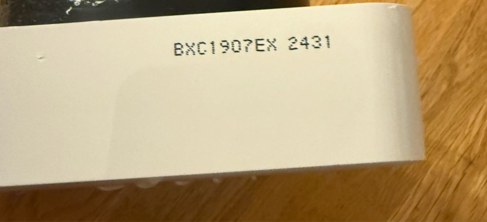 Kratka wentylacyjna  higrosterowana Aereco BXC 1907EX 2431 biala