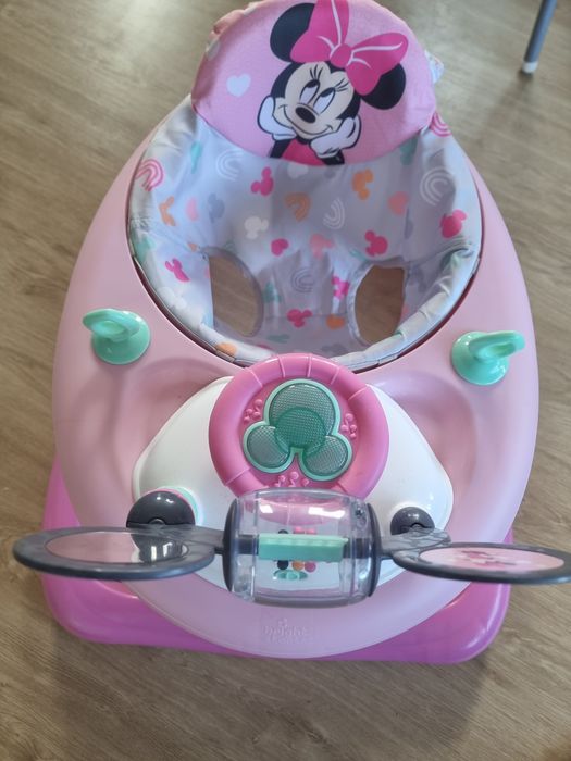 Aranha bebé Minnie