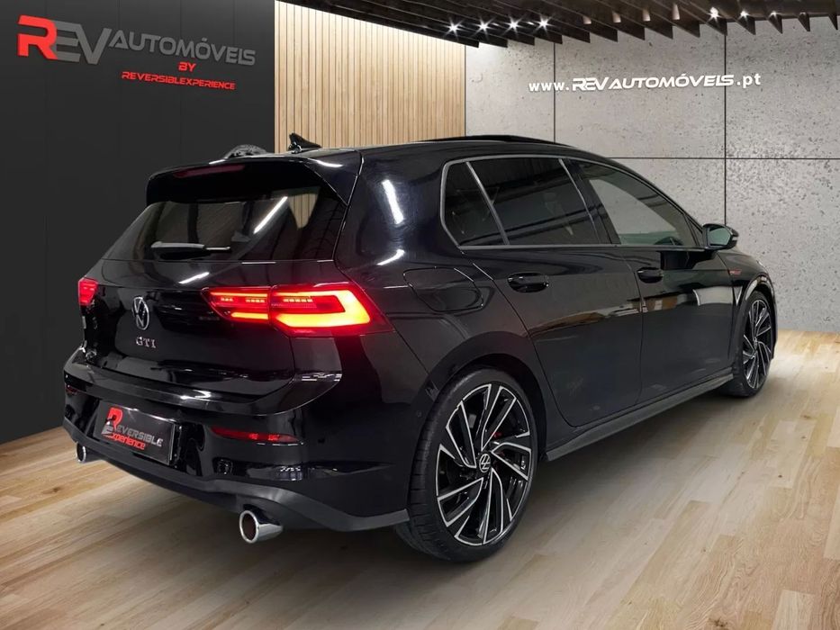 VW Golf 2.0 TSI GTI DSG