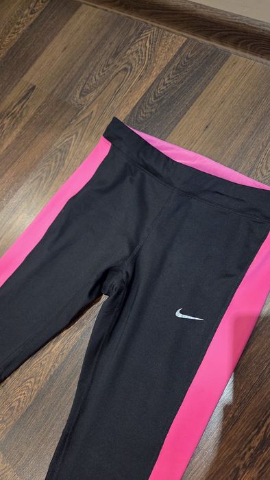 Legginsy Nike DRI-FIT rozm. M stan idealny