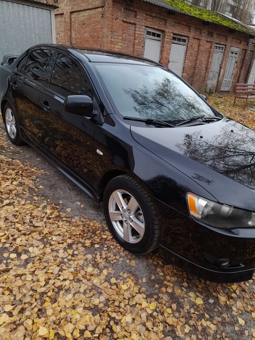 Ланцер10 МКПП 4В11