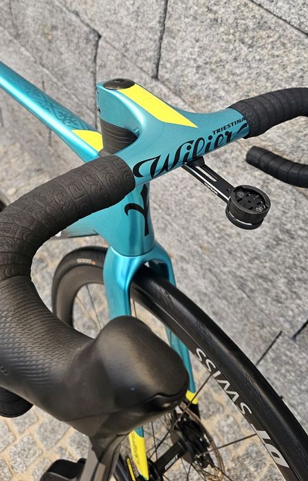 Bicicleta Willier SLR Zero Astana 52 S