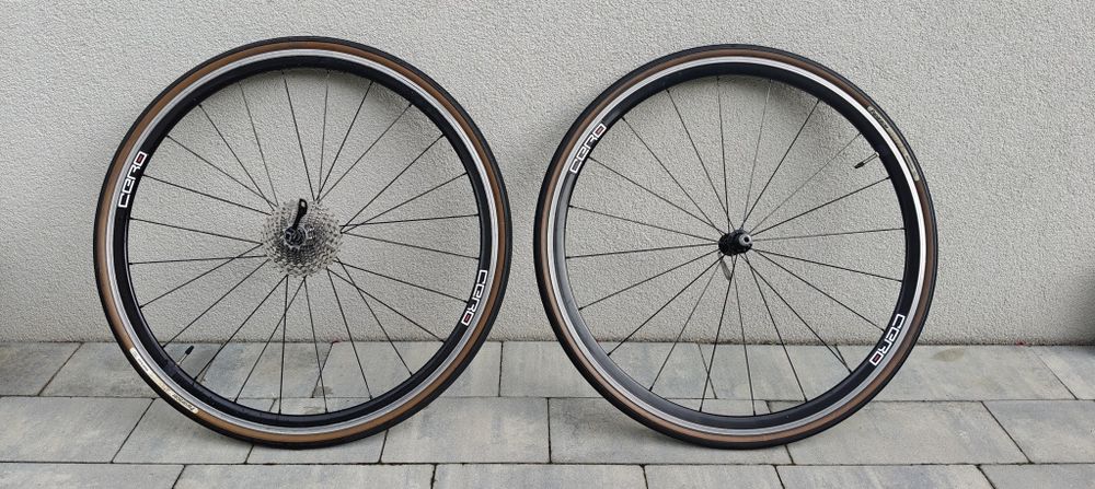Koła szosowe Cero / Shimano 11