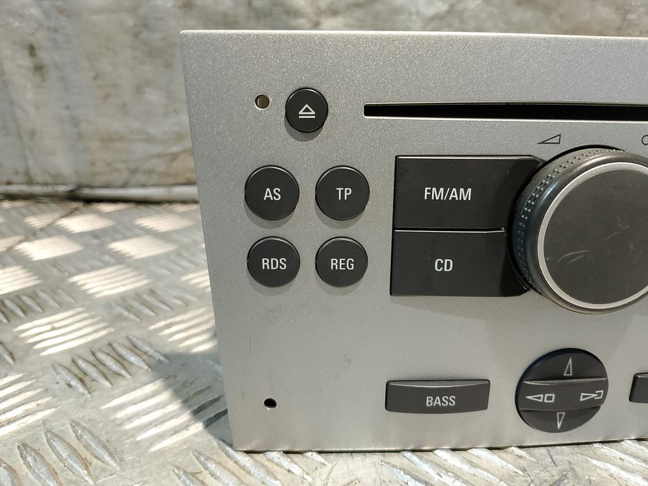 Radio Opel Meriva A 453116246