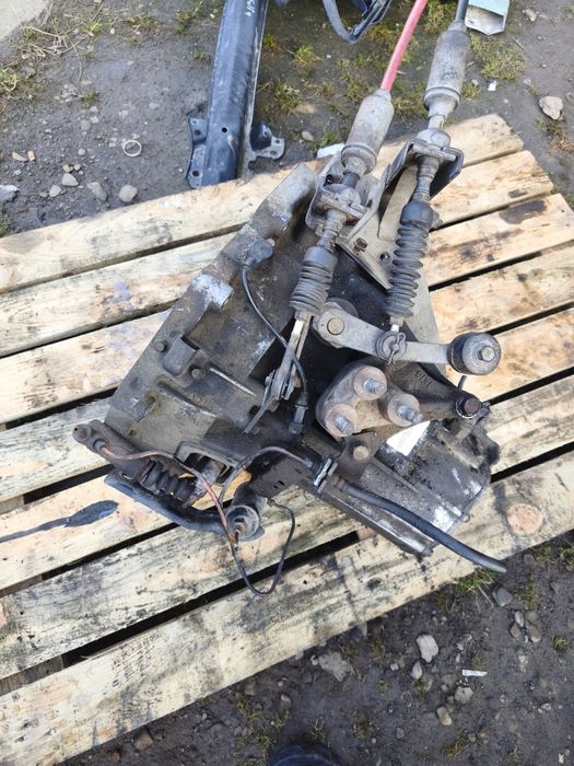 КПП коробка передач Kia Carnival 2,9 Кіа 2,9