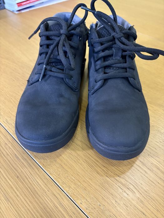 Дітячі демісезонні ботинки Timberland, розмір 31