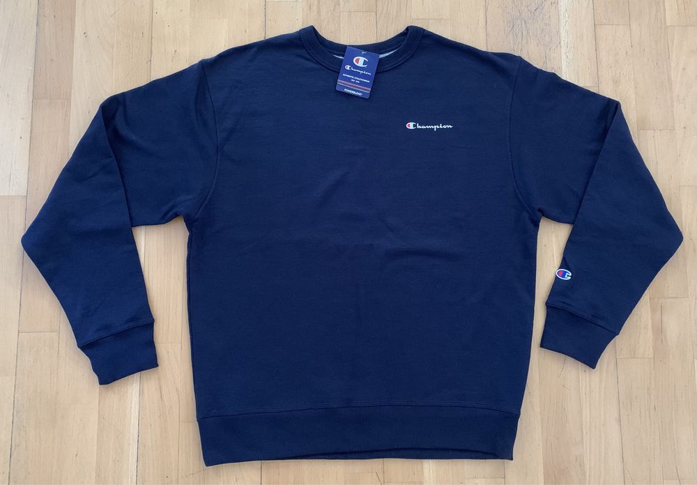 Champion кофта свитшот L / XL лонгслив (новый)