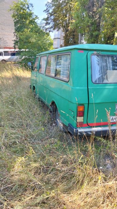 Раф 2203 газ/бензин