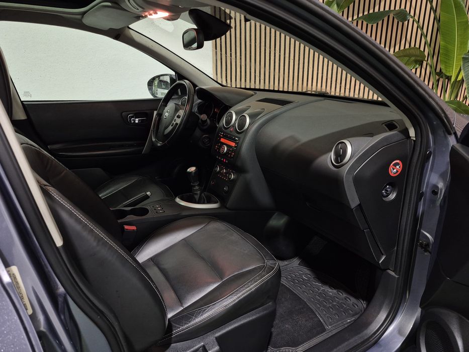 Nissan Qashqai 1.5DCI - 90.000KM | GARANTIA | NACIONAL - TEKNA