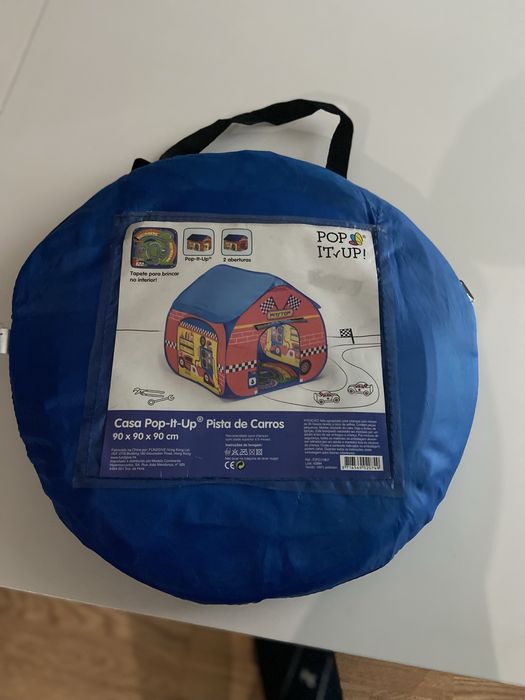 Conjunto de brinquedos