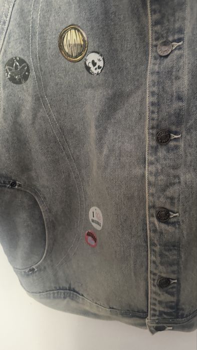 Adidas Originals Denim Jacket