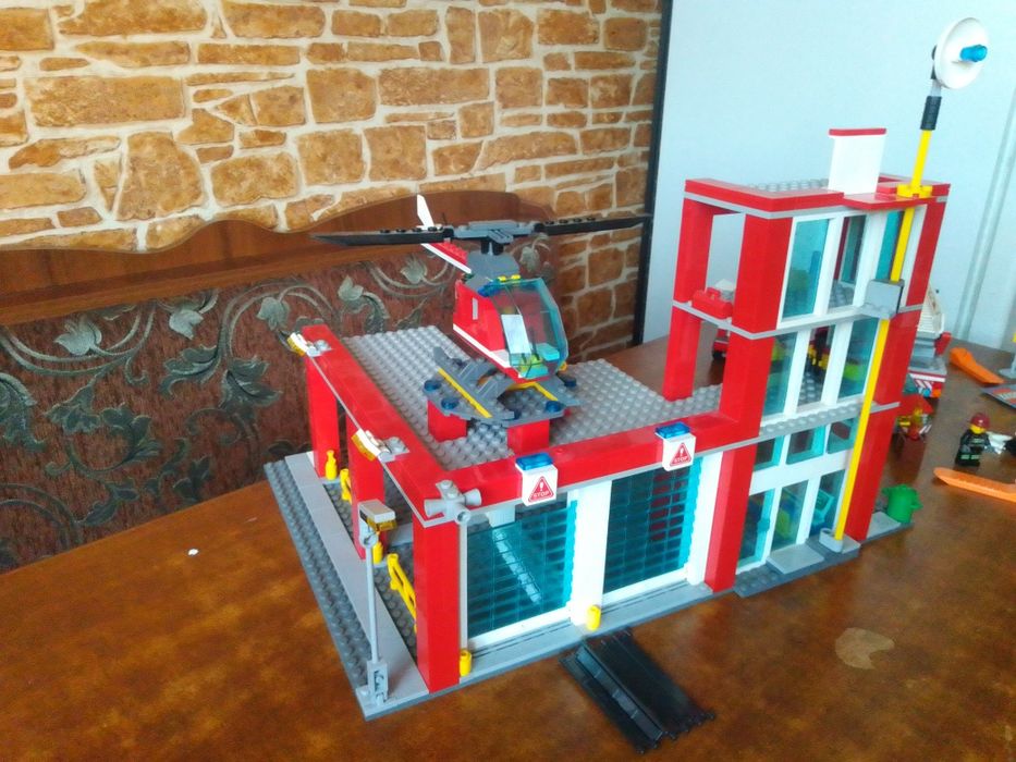 Lego city 60004 7239