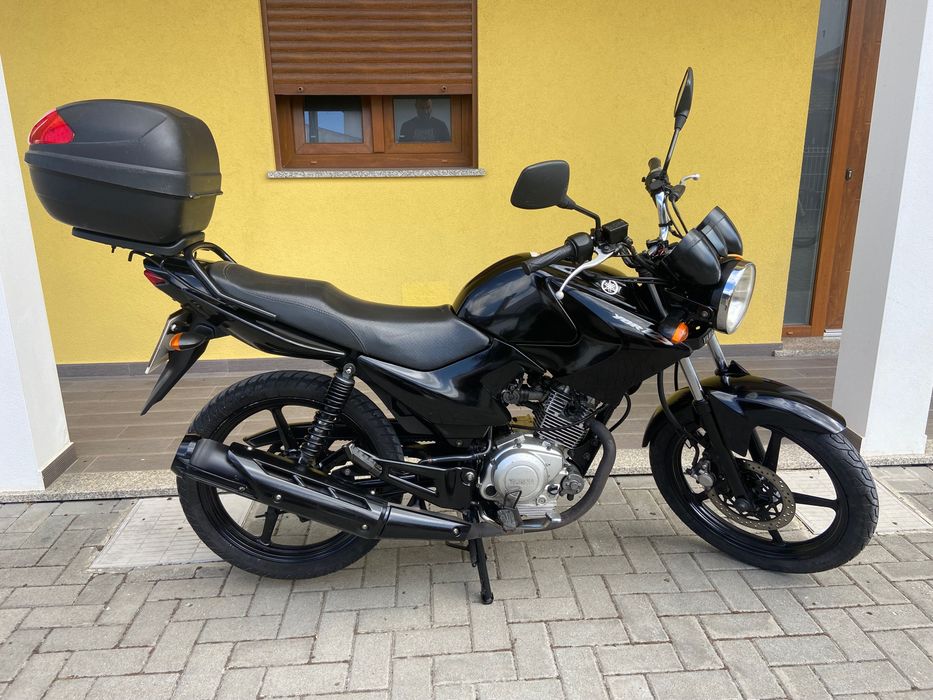 Yamaha ybr 125 2010