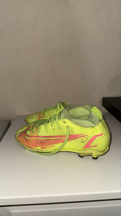 Chuteiras.  Nike