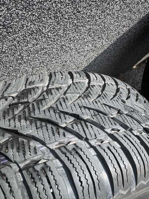 Alufelgi Borbet VT 7.5 x 17 5x112 używane
