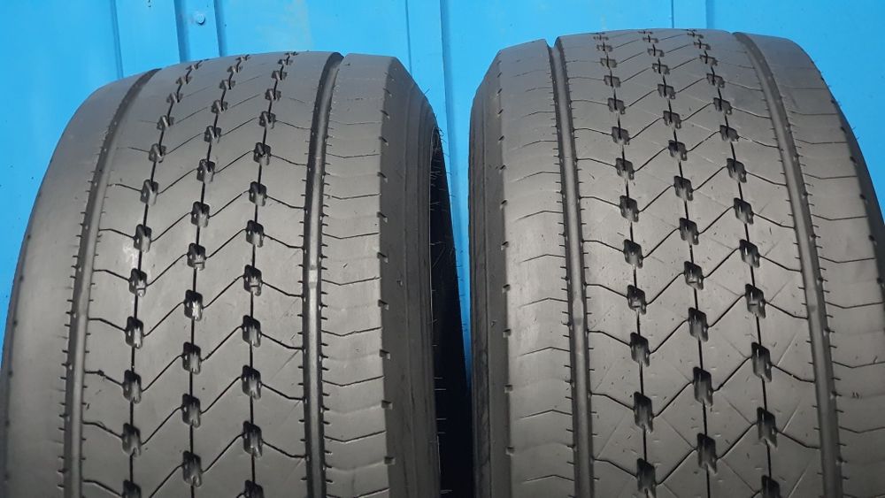 385/55 R22.5 Goodyear K MAX S GEN 2 ! Rok 2023