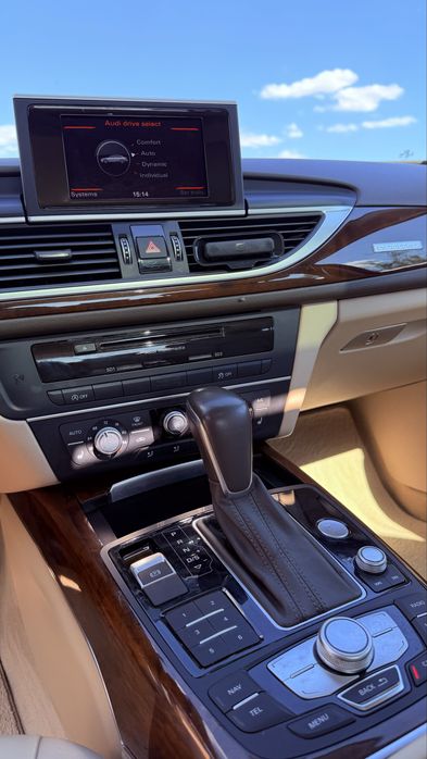 Audi A6 C7 2016 2.0 tfsi