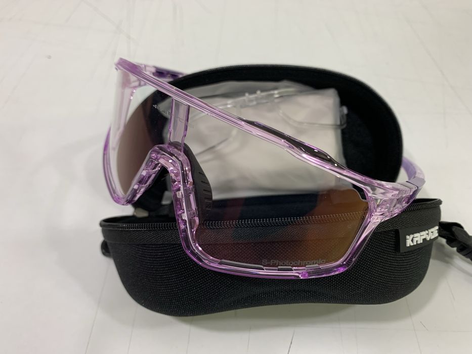 Oculos de ciclismo ou corrida Fotocromaticos