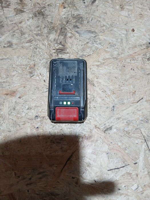EINHELL Power X-Change 18V-2,5Ah sprawna /3/