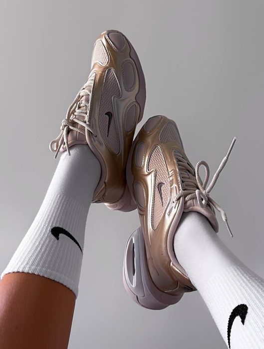 ТОП ПРОДАЖ! Nike Air Muse Silver Desert Sand 36 37 38 39 40 найк аіри