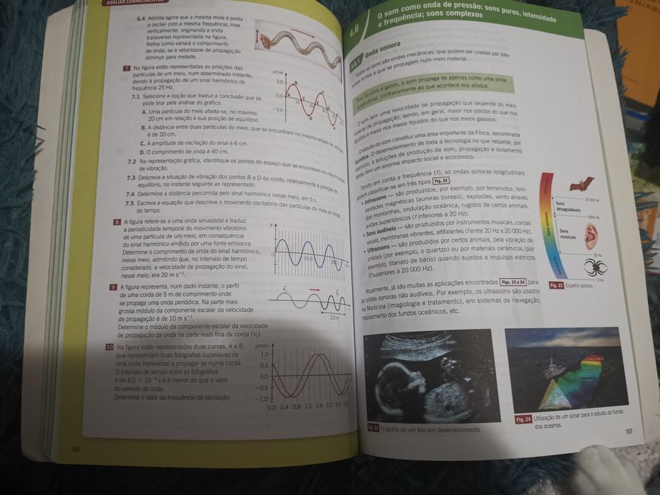 Manual de Física 11 ano "+Física 11"