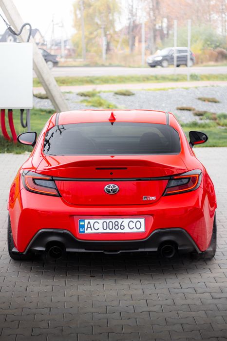 Toyota GR86 2022