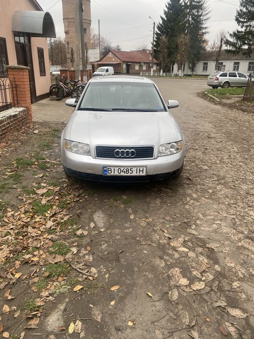 Audi a4. 1.8 turbo.