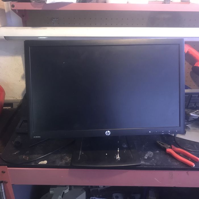 MONITOR HP ZR2330W 23"