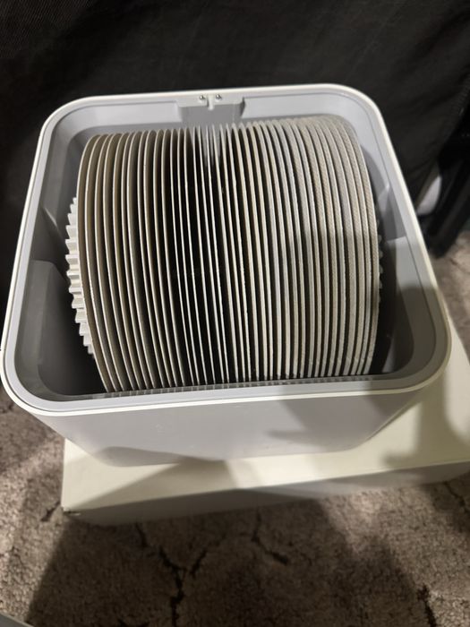 Увлажнитель воздуха smart mi xiaomi