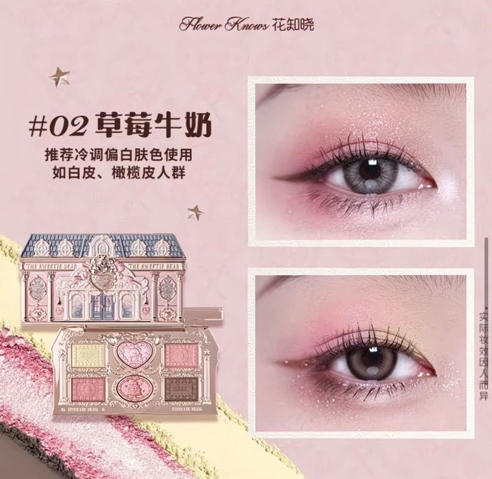 Набір flower knows