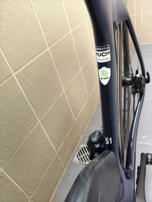 Cervelo P5 modelo 2025