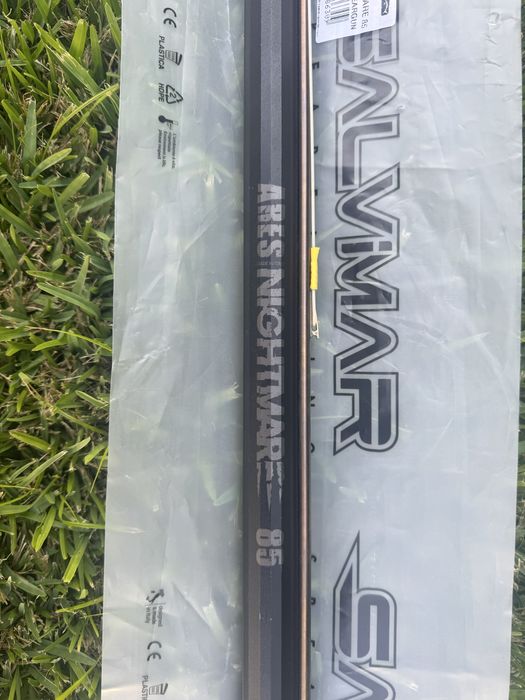 Salvimar Ares Nightmare 85