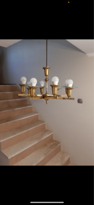 Piekna Lampa 60 lata