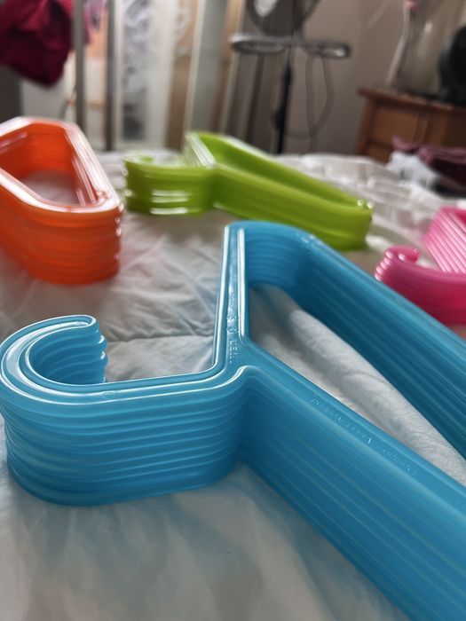 Cabides infantil multicolor