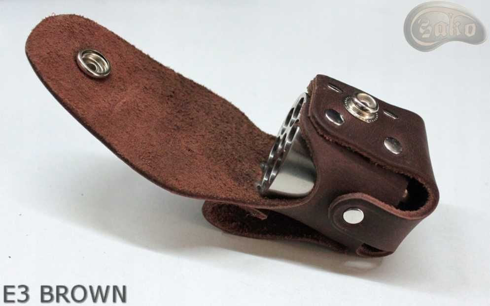 Etui kabura pokrowiec E3 na bęben rewolweru remington 44 COLT1860 SAKO