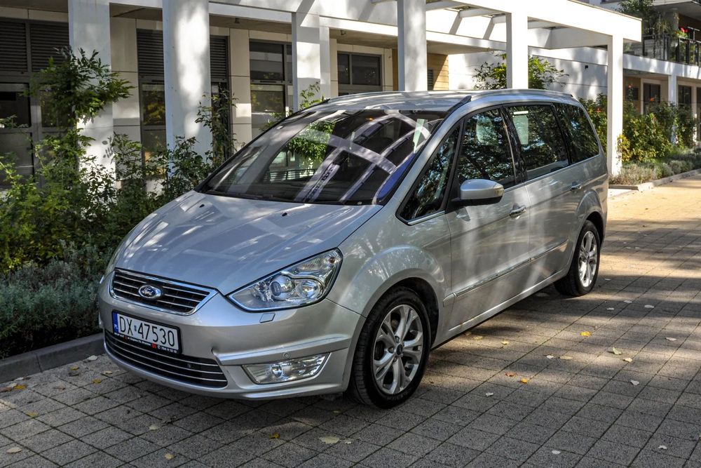 Ford Galaxy