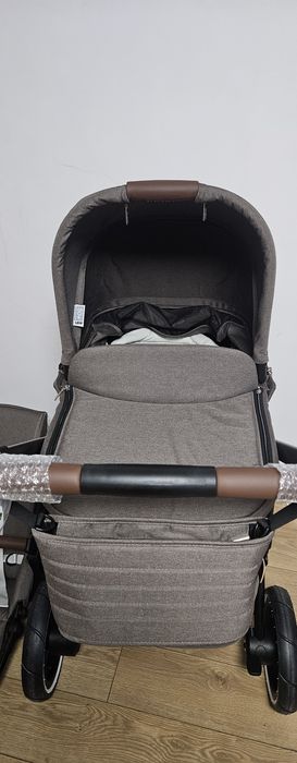 Wózek 2w1 , SALSA 4 air- nowy