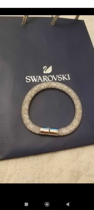 Pulseira Swarowsky