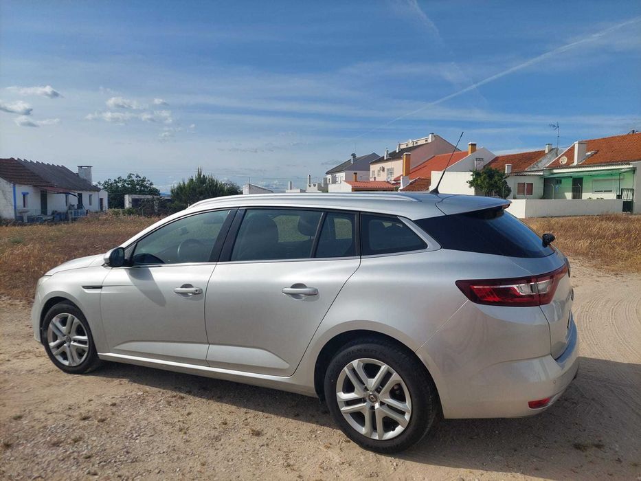 Renault Megane 1.5 DCi Zen