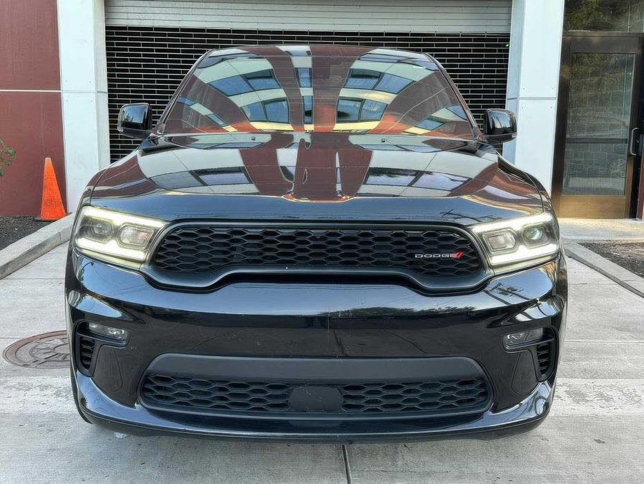 Dodge Durango      2021