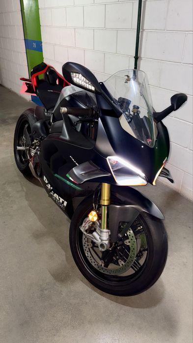 Ducati Panigale V4 SP2 – 2022
