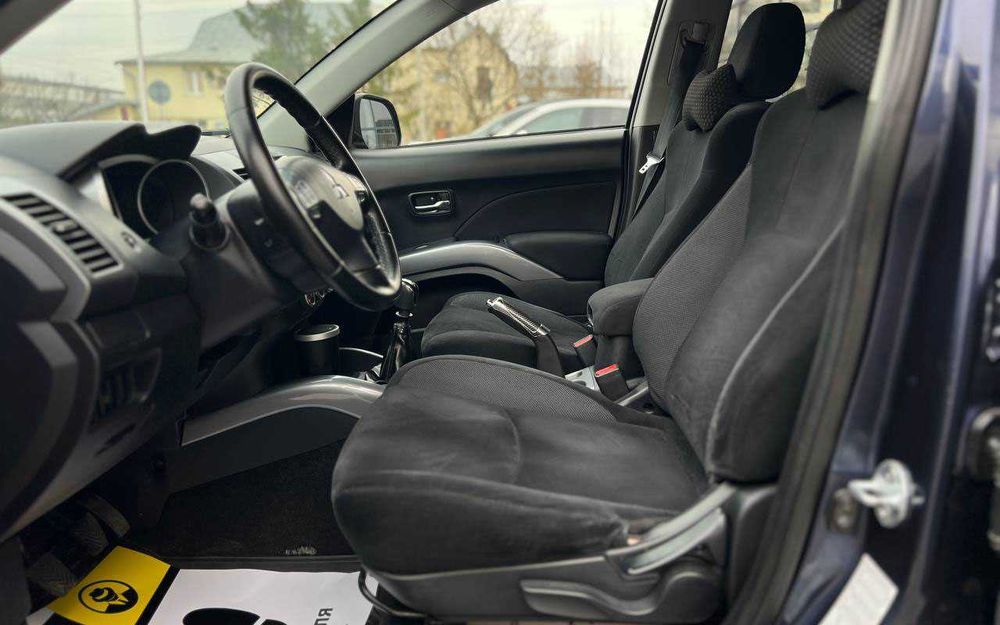 Mitsubishi Outlander 2007