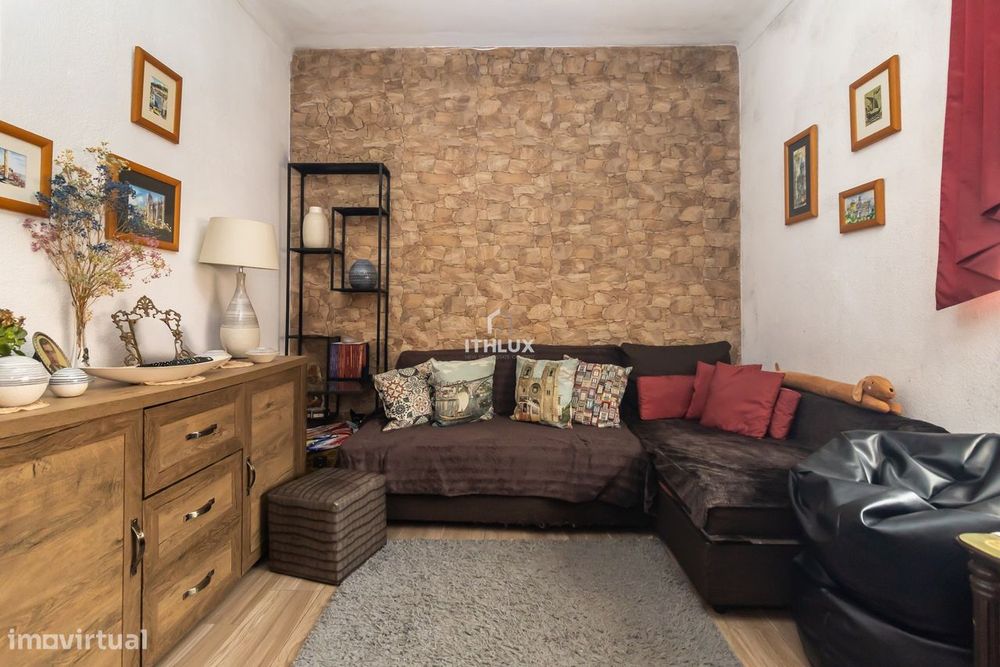 Apartamento T2 Barreiro, perto da Recosta